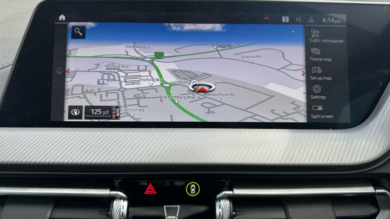 BMW 2 Series 218i [136] M Sport 4dr Petrol Saloon